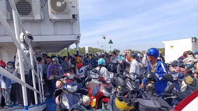 Hari ini, 19 Februari: Vietnam Selatan mengalami cuaca panas dan lembap, sementara Vietnam Utara terus dilanda cuaca dingin.