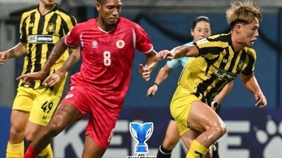 Sebuah pelajaran yang tidak boleh dilupakan oleh Hanoi Police FC dan sepak bola Vietnam.