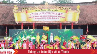 De provincie Thanh Hoa "draagt ​​sporen van duizend jaar geleden"...