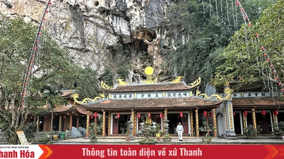 Chắng Pagoda - a sacred place beside the Mã Giang River.