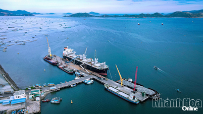 Khanh Hoa dalam ruang pembangunan baharu