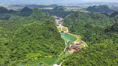 Ninh Binh: Upptäck Thung Ui – ett helt nytt, romantiskt vårresmål.
