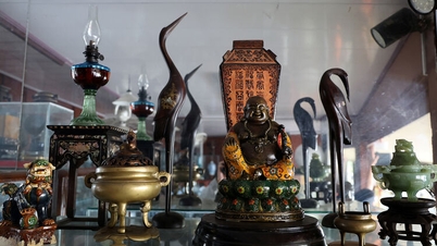 अतीत और वर्तमान के सांस्कृतिक मूल्यों को जोड़ना।