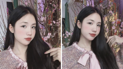 "Snygg tjej" från det vietnamesiska damlandslaget ansluter till träningslägret tidigt: Siktar på att erövra finalen i det asiatiska mästerskapet.