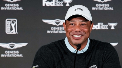 Tiger Woods ឆ្ពោះទៅកាន់ The Masters៖ អនាគតនៅតែមិនប្រាកដប្រជា។