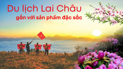 Turismul în Lai Chau este asociat cu produse unice.