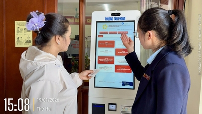 Lai Chau: Digital transformation and "Top 10" achievement after one year of implementing Resolution 57-NQ/TW