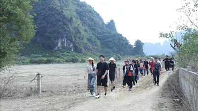 Geological heritage - a source of livelihood for the community.