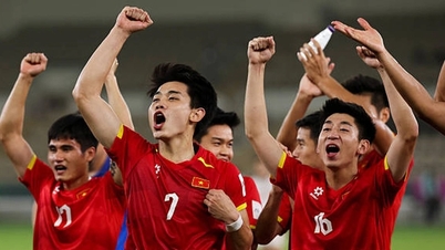 Surat kabar Indonesia: "Sepak bola Vietnam adalah contoh bagi Asia Tenggara"