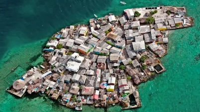 Visite a ilha com a maior densidade populacional do mundo.