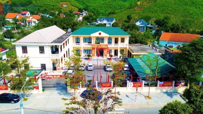 Nouvel An à Quang La