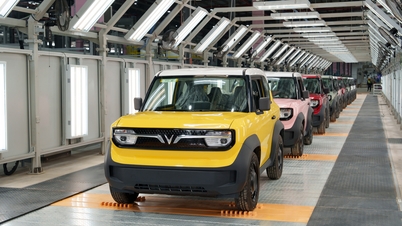 ベトナム企業の回復力：ネジから自動車まで。