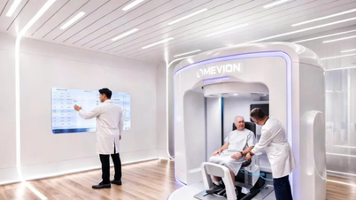 Vietnam cuenta con una “supermáquina” de casi 2 billones de VND para el tratamiento del cáncer mediante terapia de protones.