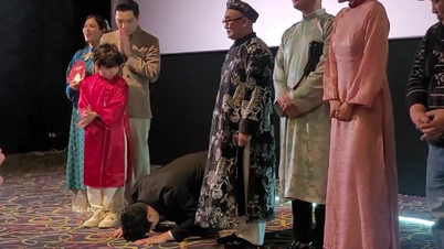 CEO sebuah jaringan bioskop Korea Selatan berharap pho Vietnam akan menyebar ke seluruh dunia.