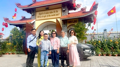 Lan tỏa nét đẹp Tết trên không gian mạng xã hội