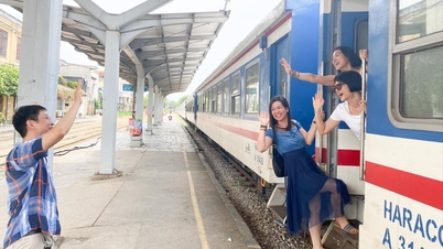 El Ministerio de Finanzas propone la creación de una Corporación Nacional de Ferrocarriles de Vietnam.