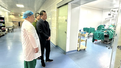 Thanh Hoa: Zaměření na záchranu obětí po výbuchu.