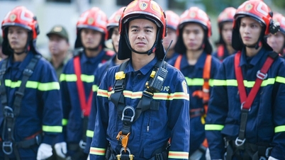 "Järnmännen" i Da Nang