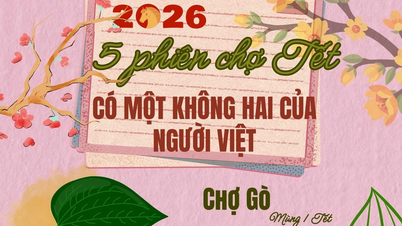 5 egyedi Tet (vietnami újévi) piac a vietnámiak körében.