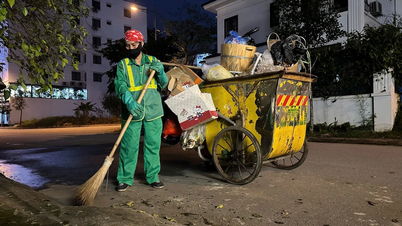 To have clean and beautiful streets during Tet