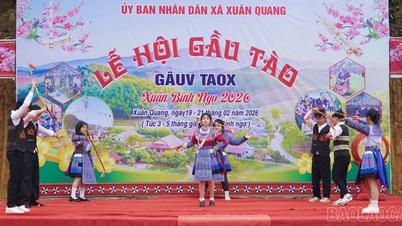 Xuan Quang: A vibrant Gau Tao Festival in the Spring of the Year of the Horse 2026