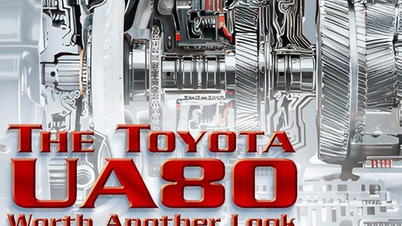 Toyota enfrenta una demanda colectiva por la transmisión UA80, que podría afectar también a Lexus.