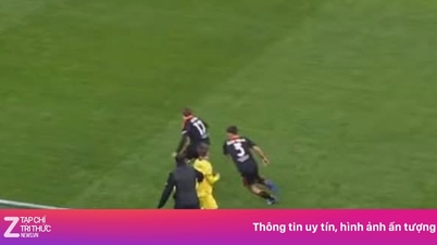 Bilden har orsakat uppståndelse i Serie A.