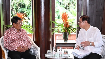 Tailandia quiere actuar como puente para que Myanmar vuelva a la ASEAN.
