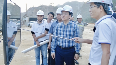 How to make the key border gate of Tra Linh - Long Bang truly bustling? - Cao Bang Online Newspaper