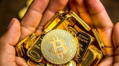 Kryptovalutamarknaden idag, 19 februari: Bitcoinpriset fluktuerar igen.