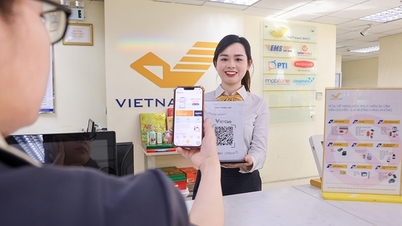 Vietnam Post Corporation: Restrukturisasi komprehensif, menciptakan fondasi pertumbuhan baru.