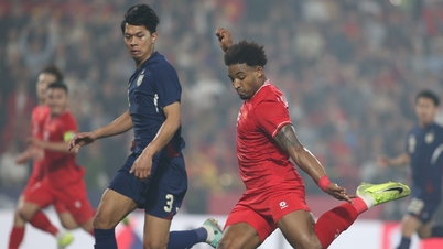Vietnam's national team gains more strength to face Malaysia.