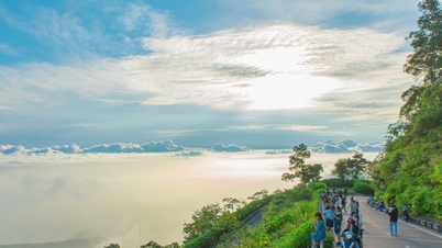 Camping lângă Hanoi: 4 destinații ideale pentru o vacanță relaxantă de Tet în 2026.