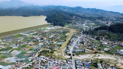 Provinsi Lam Dong sedang membangun daerah pedesaan baru secara komprehensif dan berkelanjutan.