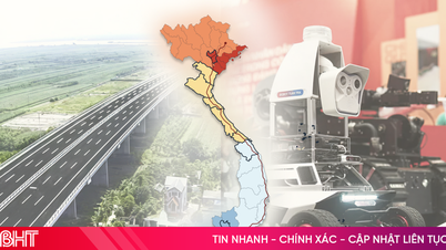 Quy hoạch tổng thể quốc gia đến năm 2050