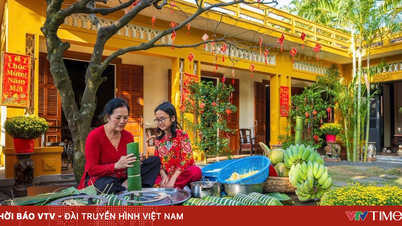 Le charme unique du Têt au centre du Vietnam : simple et profond à la fois.