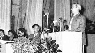 Den andra nationella kongressen för konst och litteratur ägde rum i Hanoi.