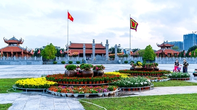 Semangat kepahlawanan Xuong Giang telah bergema selama enam abad.