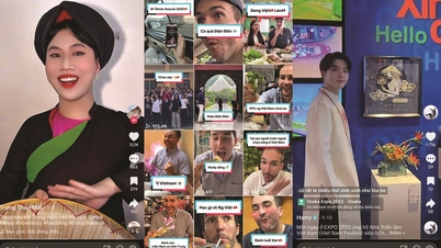 La culture vietnamienne rayonne sur TikTok : elle diffuse son identité à travers des vidéos aux millions de vues.