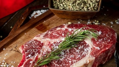 Los precios de la carne de res en Estados Unidos alcanzan niveles récord.