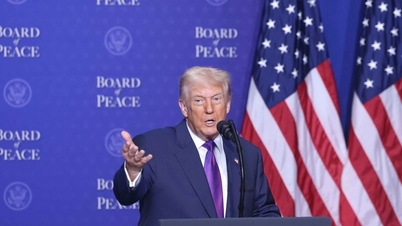 De Amerikaanse president Donald Trump heeft diep respect voor Vietnam.