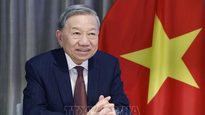 លោក To Lam អគ្គលេខាធិការ​បាន​ជួប​សន្ទនា​តាម​ទូរស័ព្ទ​ជាមួយ​អតីត​សមាជិក​ព្រឹទ្ធសភា​អាមេរិក Patrick Leahy។