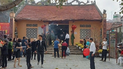 Tet în satele vechi