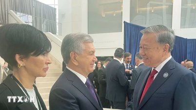 El Secretario General se reunió con líderes de varios países con motivo de su asistencia a la reunión del Consejo de Paz de Gaza.