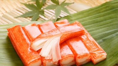Surimi ve balık ezmesi ihracatı gelişmeye devam ediyor.