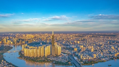 Ho Chi Minh Şehri, yeni bir idari merkez inşa etmek için Thu Thiem bölgesindeki 128 hektarlık alanı yeniden düzenliyor.