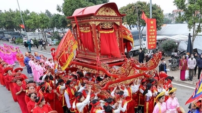 A Hai Ba Trung Templomfesztivál kiemelkedő eseményei kora tavasszal