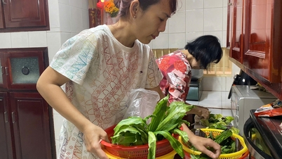 テト（ベトナムの正月）と女性の無給労働。