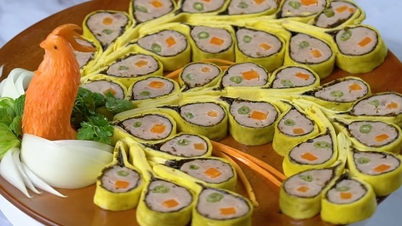 Iată câteva preparate unice și delicioase care te vor ajuta să eviți plictiseala meselor de după Tet.