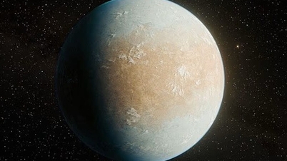De unieke kenmerken van een planeet die 'erg veel op de aarde lijkt'.
